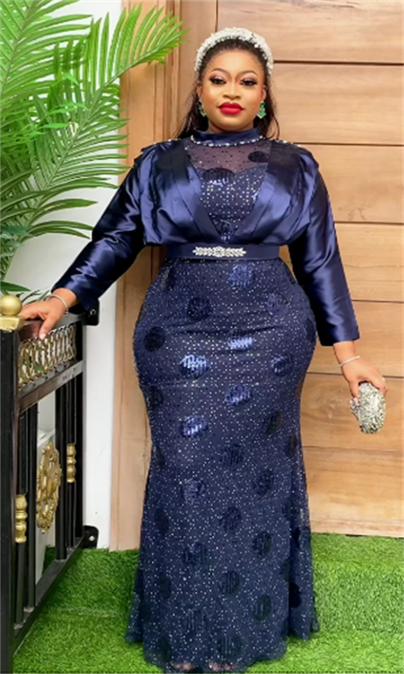 Women Plus Size Evening Dresses Wedding Party