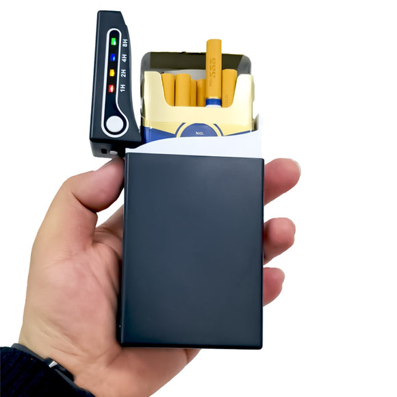 Locker Case with Timer Lock to Help Stop Smoking Devices Dispenser